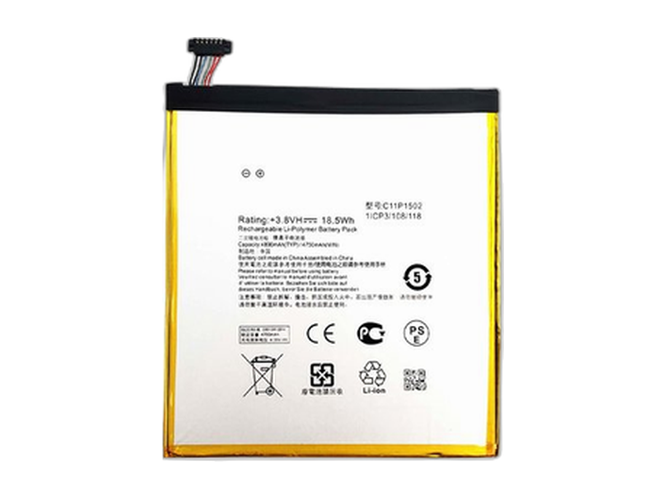 原廠Asus ZenPad 10筆電電池