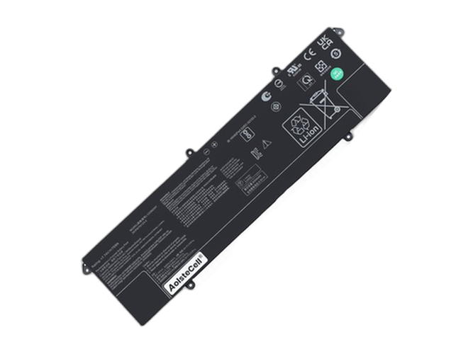 原廠Asus Vivobook S 15 OLED S5507QAD-MA筆電電池