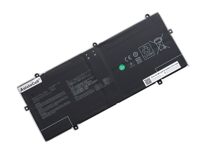 原廠Asus Zenbook 14 OLED UX3405MA-QD089W筆電電池