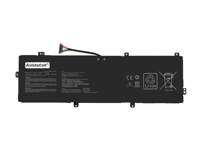 原廠Asus Pro P3540FA-BQ0068R筆電電池