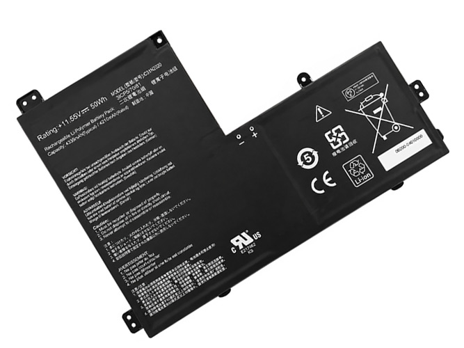原廠Asus Chromebook Flip CM1 CM1400FXA-EC0046筆電電池