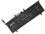 原廠Asus ZenBook Duo 14 UX482EG-HY075R筆電電池