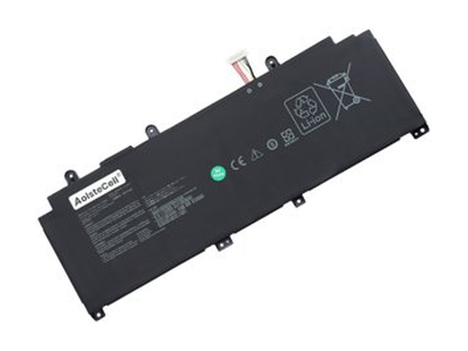 原廠Asus C41N2203筆電電池