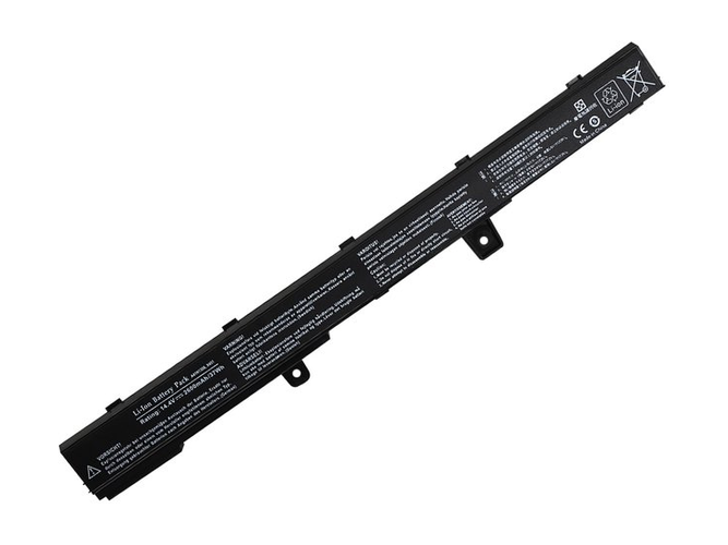 原廠Asus X551CA-SX090H筆電電池