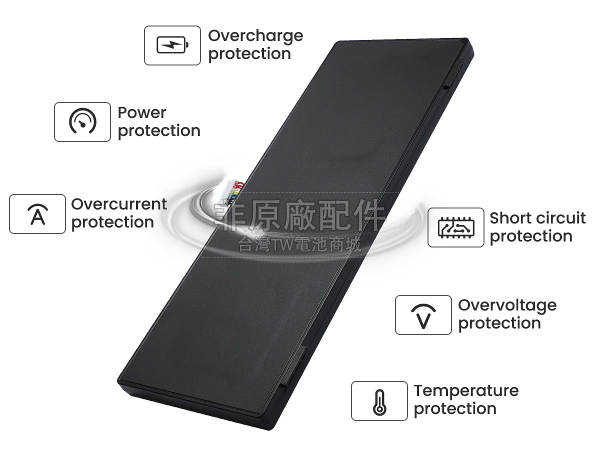 Autel MAXISYS ULTRA副廠電池