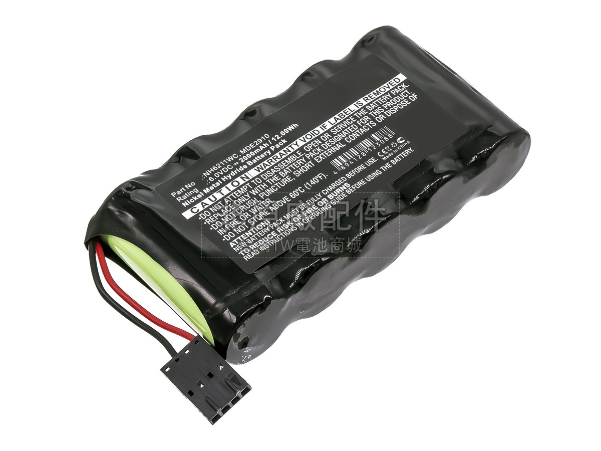 Baxter MDE2910副廠電池