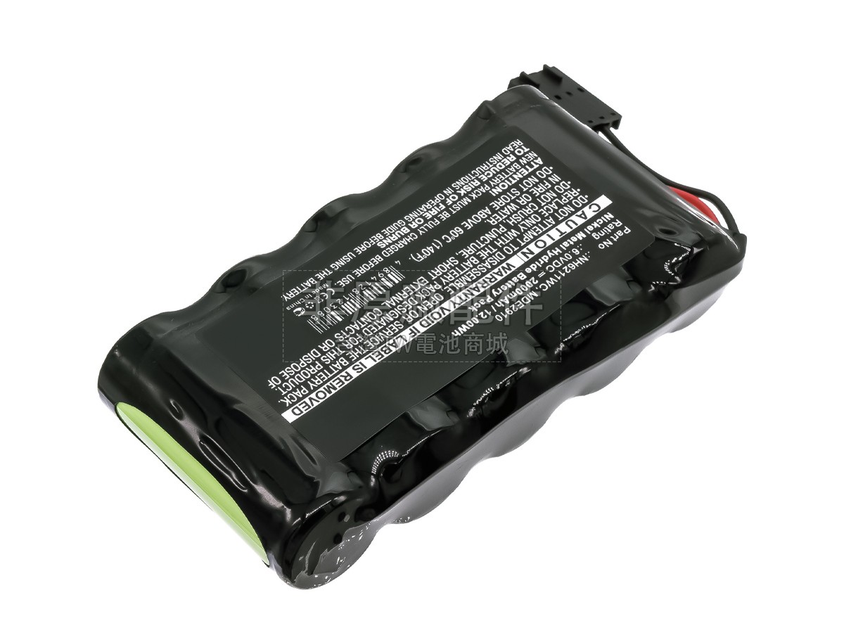 Baxter MDE2910副廠電池
