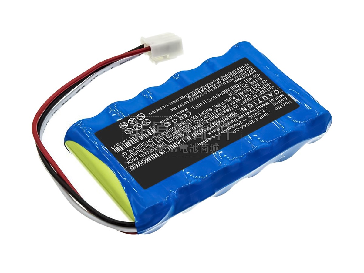 BEXEL 6HP-E200AA-3P副廠電池