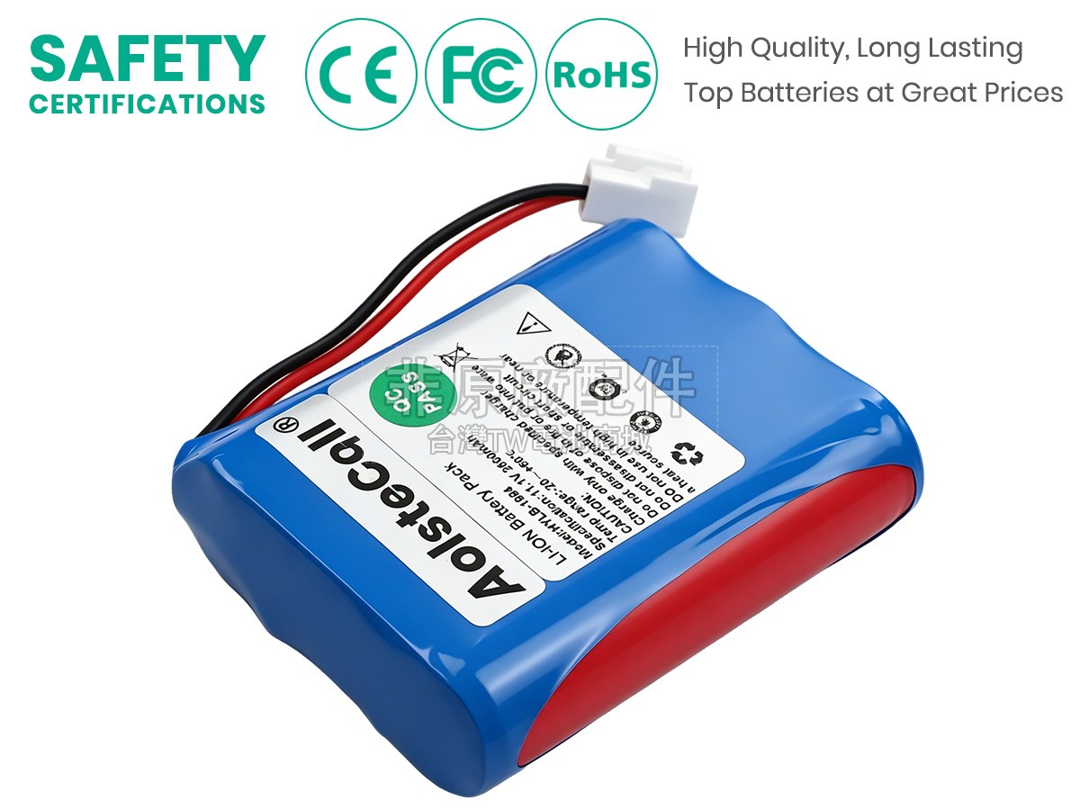 Biocare IE101副廠電池