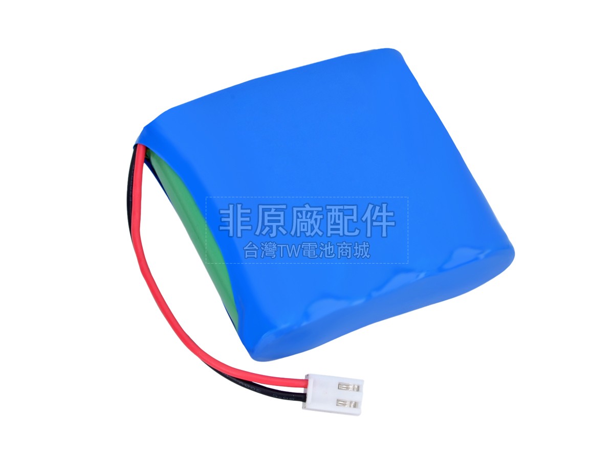 Biocare ECG-6010副廠電池
