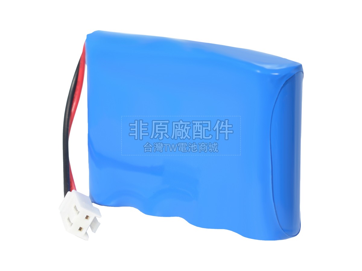 Biocare ECG-3010副廠電池