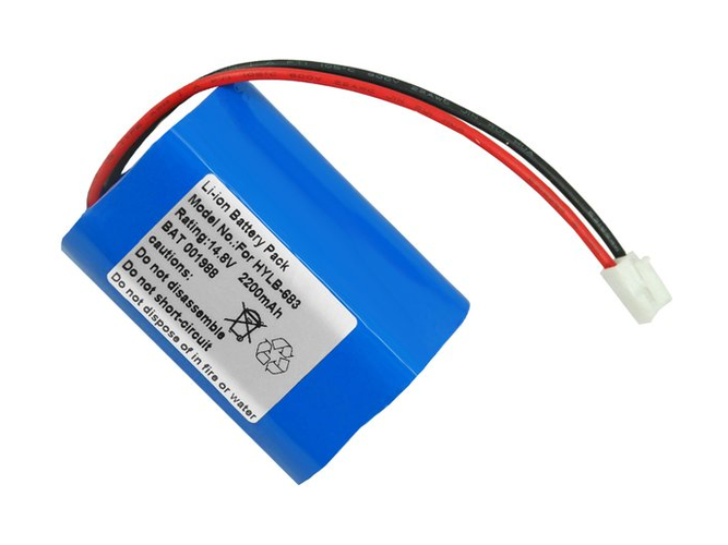 原廠Biocare ECG-1210筆電電池