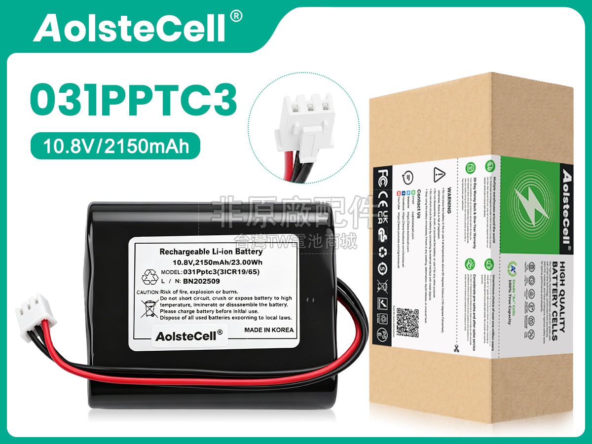 Bionet 36L335-BIO-S副廠電池
