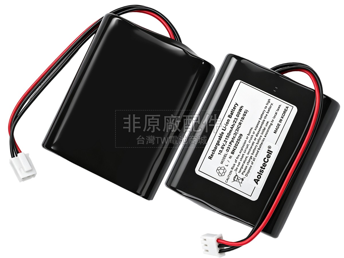 Bionet 36L335-BIO-S副廠電池