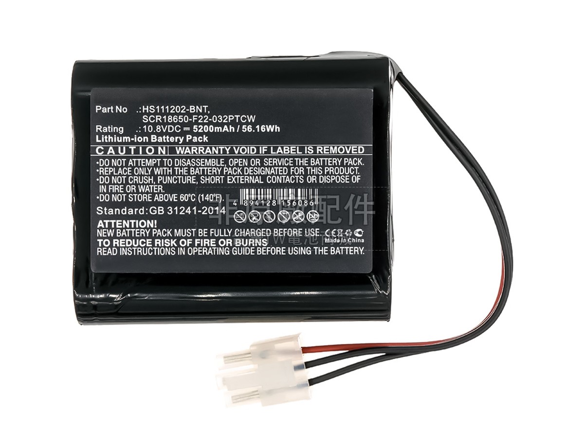 Bionet HS111202-BNT副廠電池