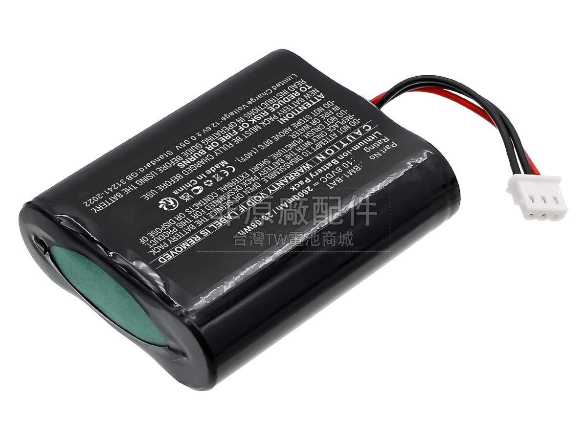 Bionet BM1 VET副廠電池