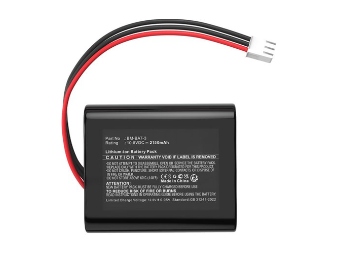 原廠Bionet BM-BAT-5筆電電池
