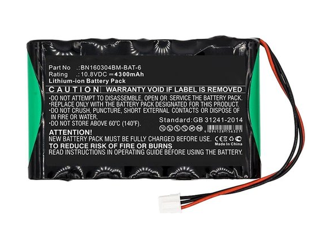 原廠Bionet BN160304BM-BAT-6筆電電池