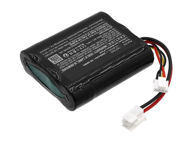 原廠Bissell 1627640筆電電池