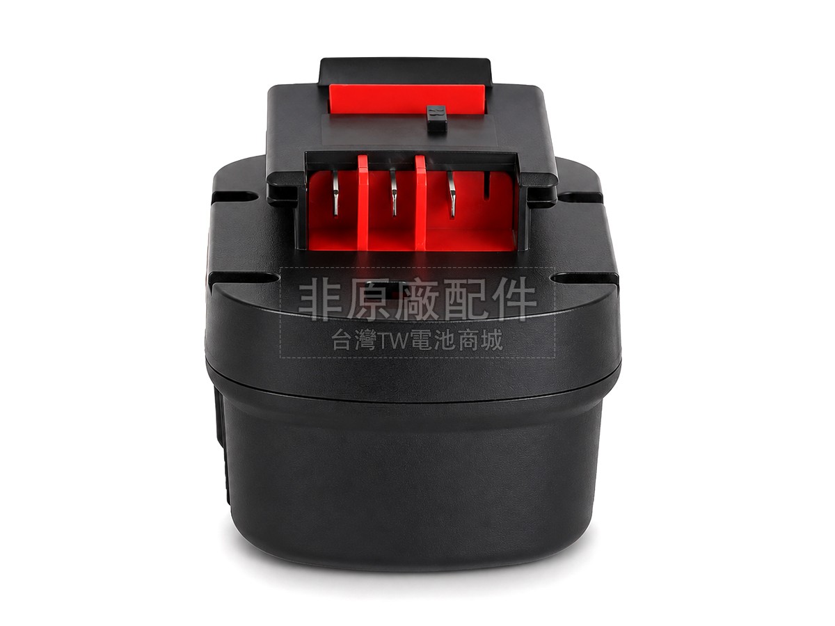 Black Decker C2副廠電池