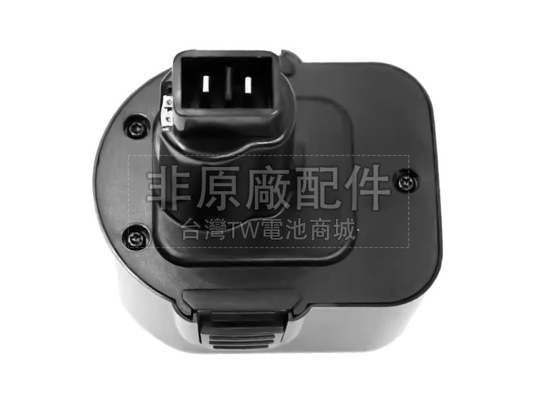 Black Decker B101副廠電池