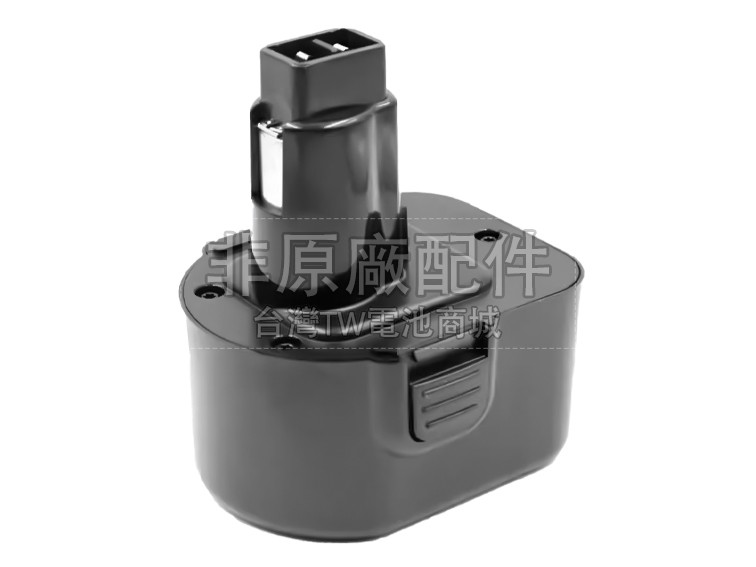 Black Decker B101副廠電池
