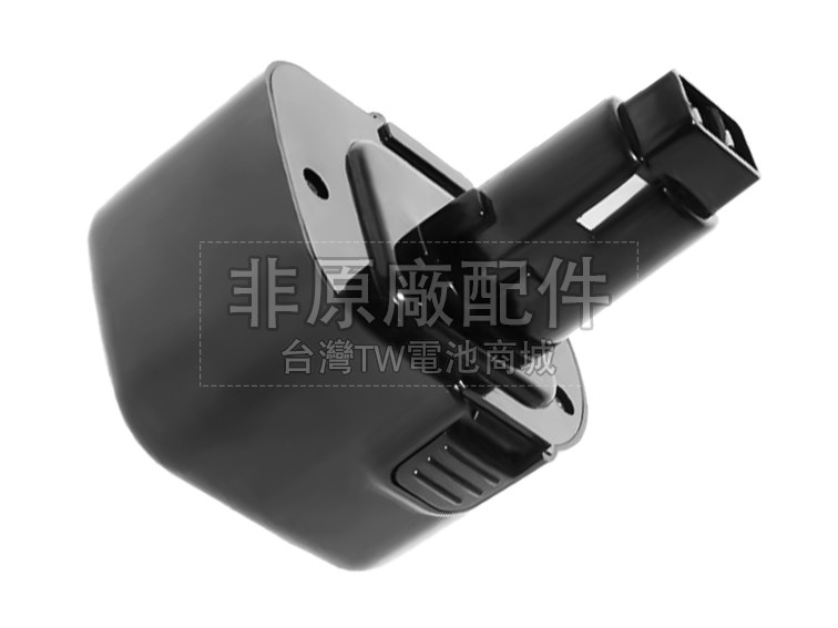 Black Decker B101副廠電池