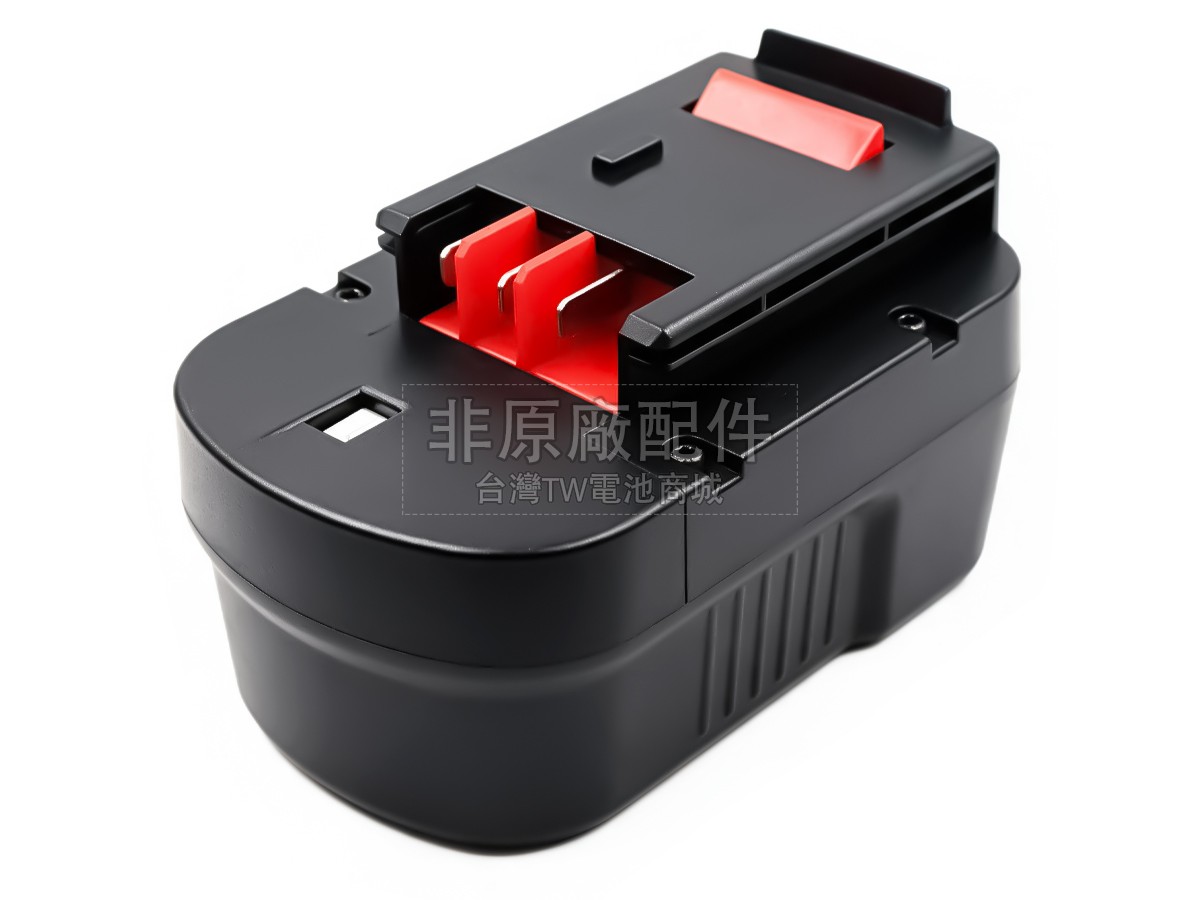 Black Decker HPD14K-2副廠電池