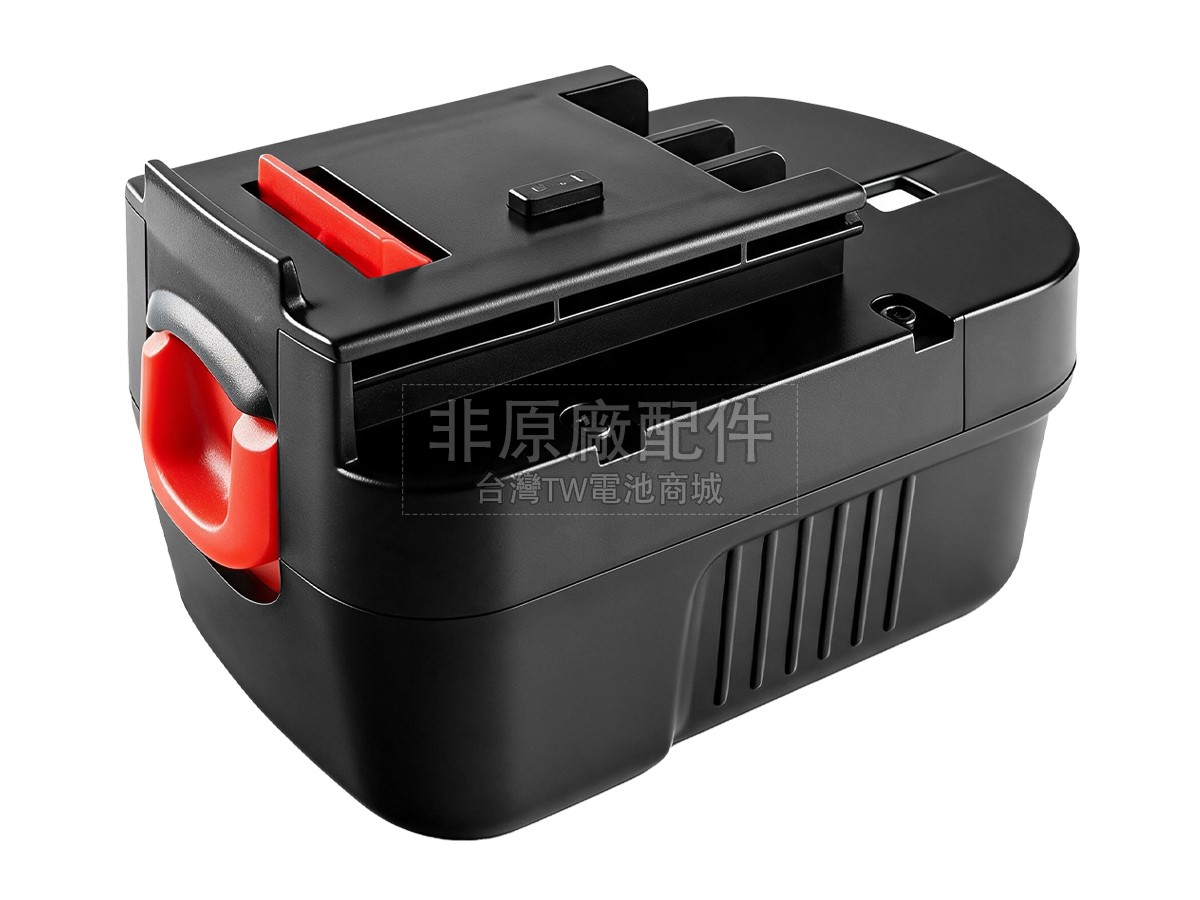 Black Decker HPD14K-2副廠電池