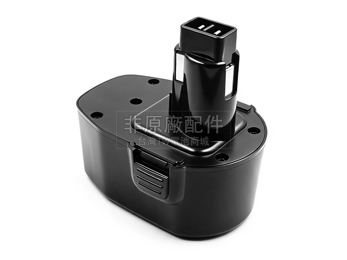Black Decker CD14CA副廠電池