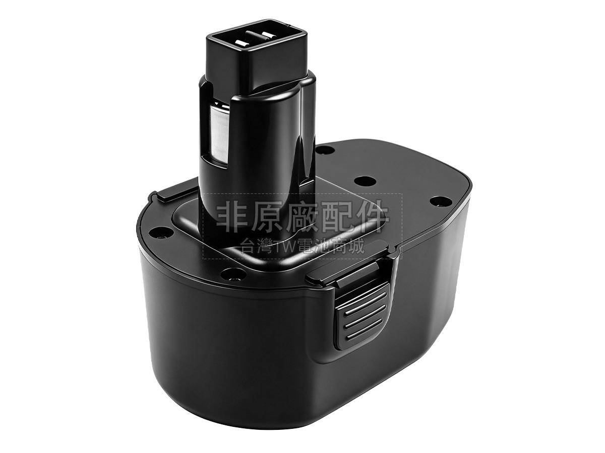 Black Decker CD14CA副廠電池
