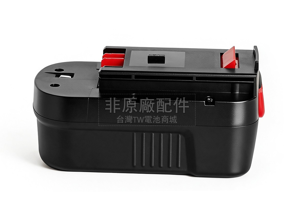 Black Decker A18副廠電池