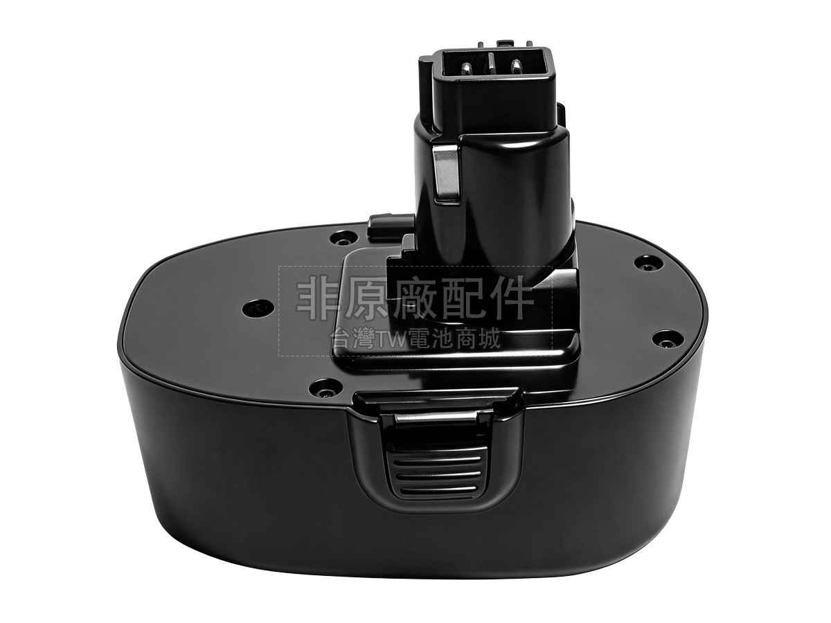 Black Decker CD18CBK副廠電池