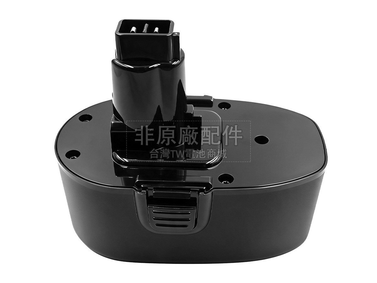 Black Decker CD18CBK副廠電池