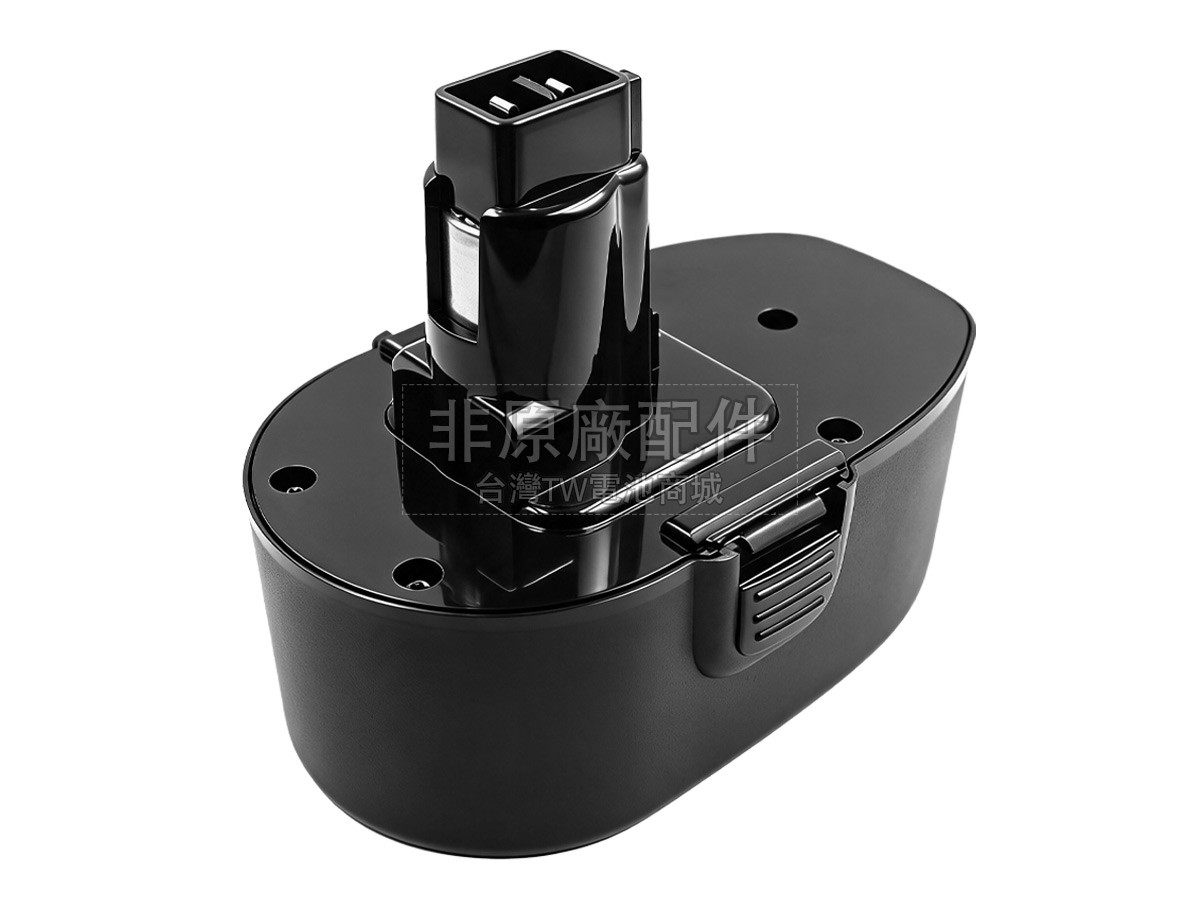 Black Decker CD18CBK副廠電池