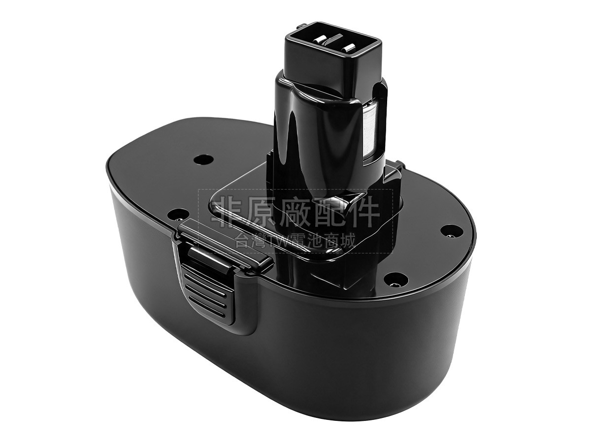 Black Decker CD18CBK副廠電池