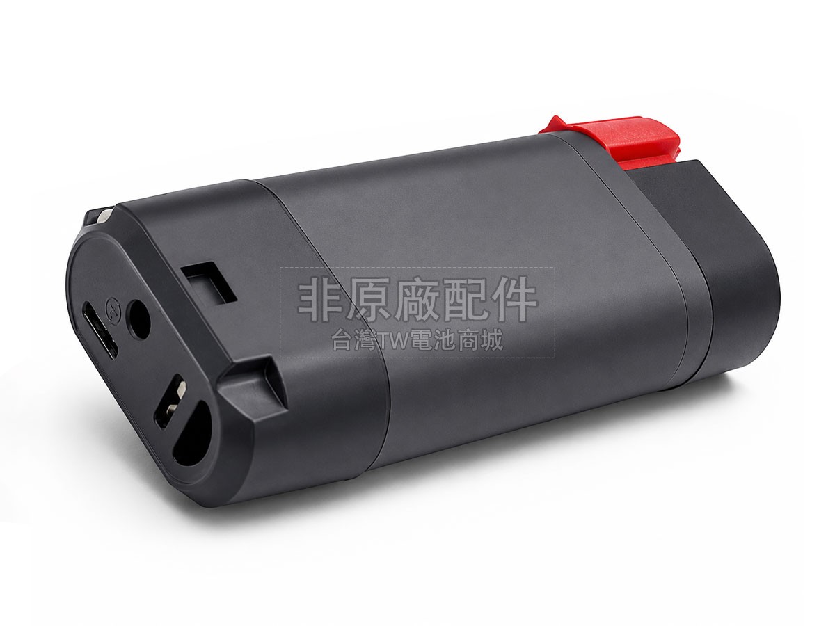 Black Decker VPX2102副廠電池