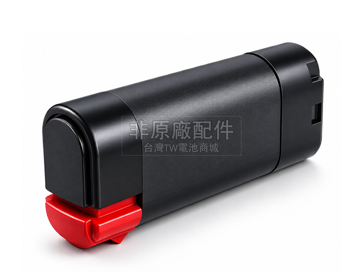 Black Decker VPX2102副廠電池