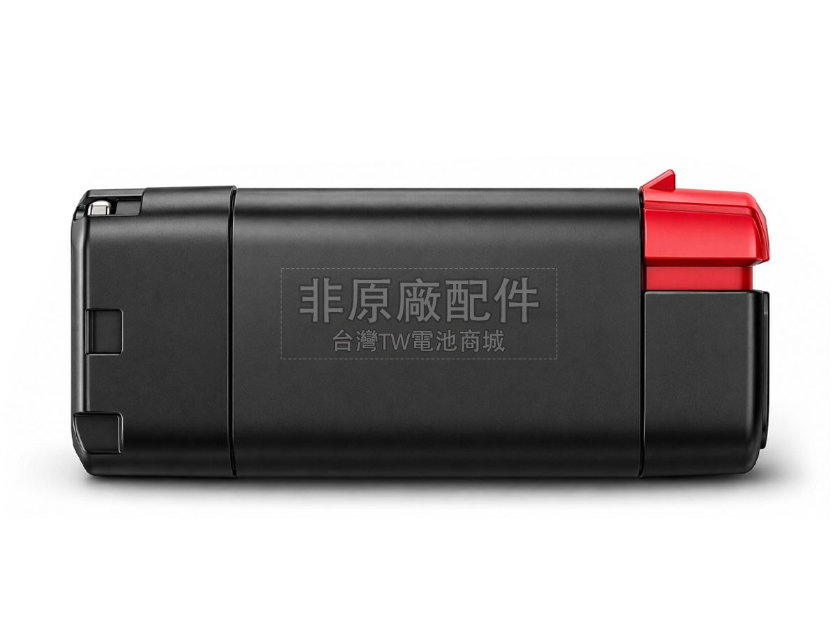 Black Decker VPX2102副廠電池