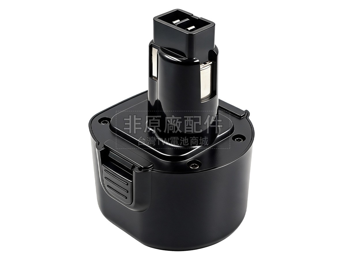 Black Decker CD96ASK副廠電池