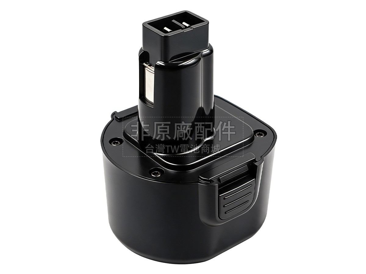 Black Decker CD96ASK副廠電池