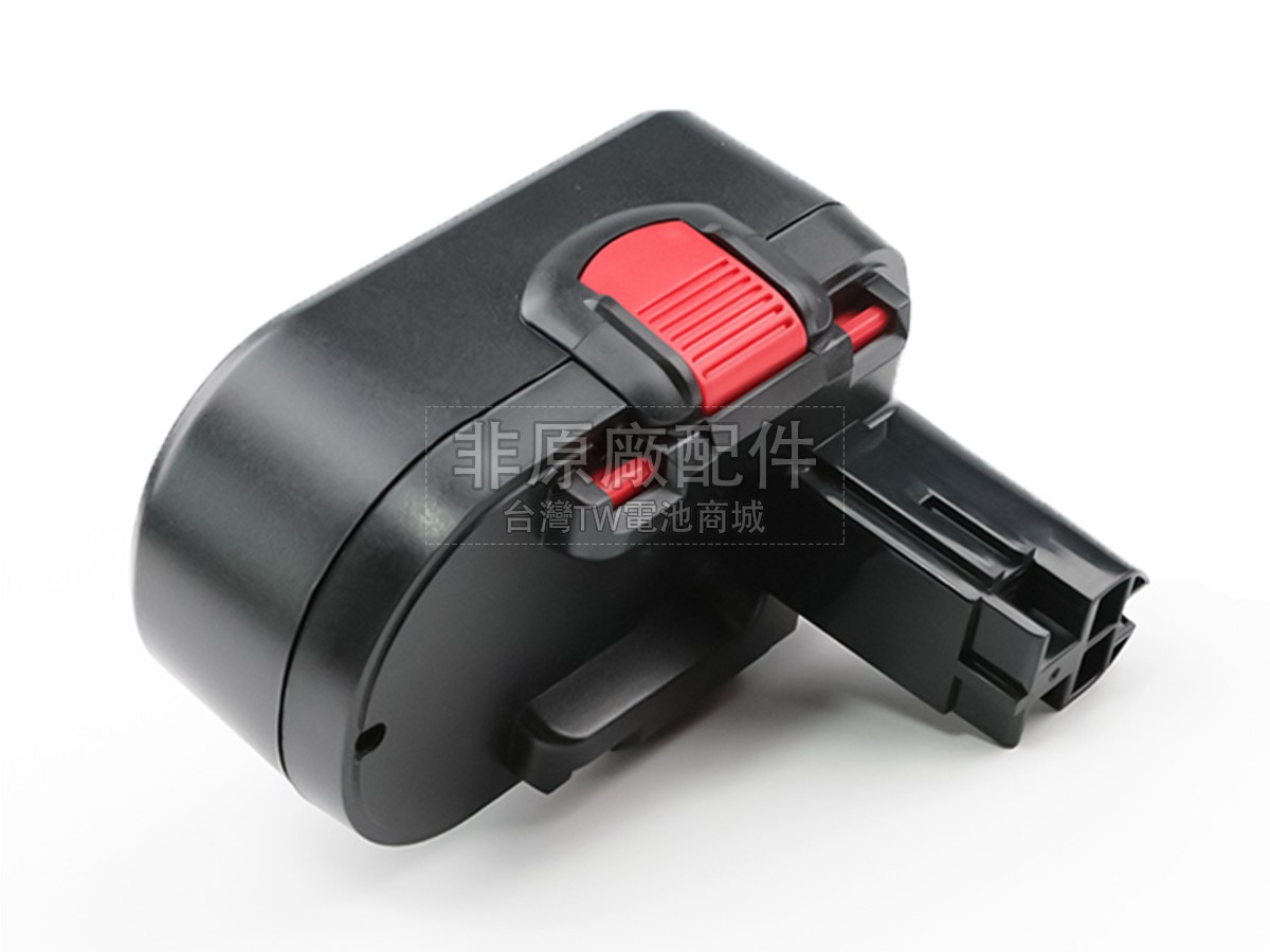 Bosch 1644副廠電池