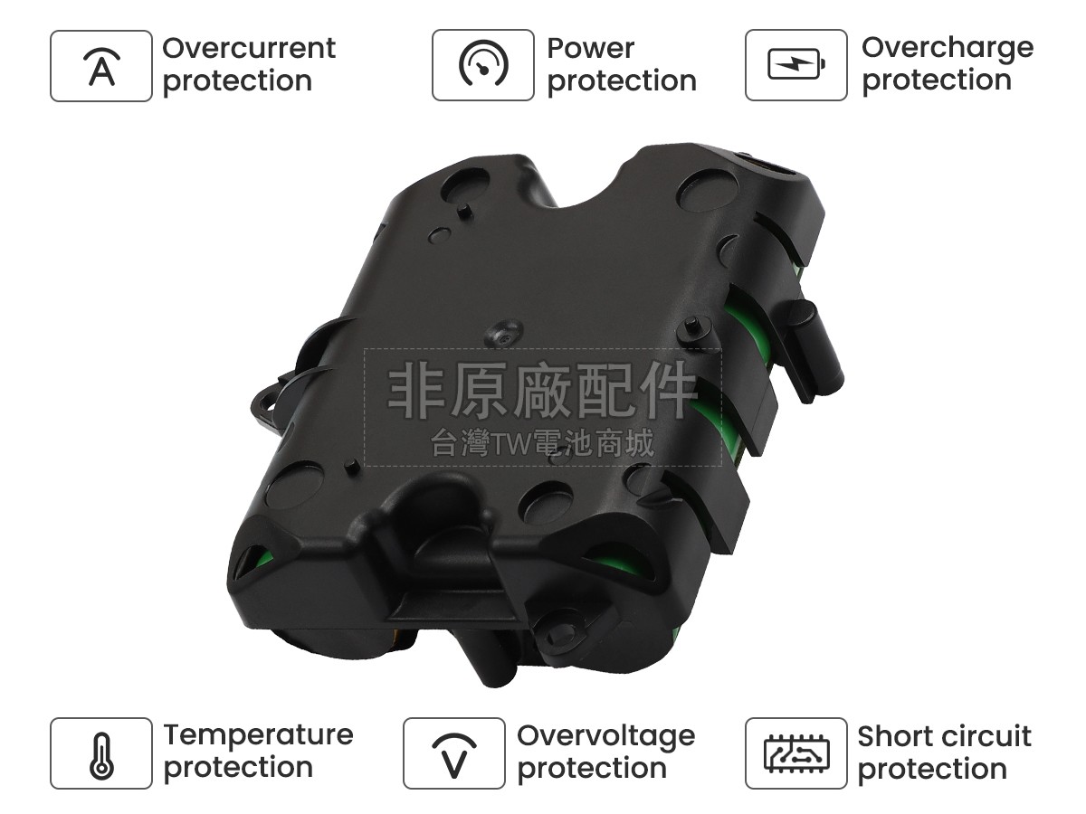 Bose PORTABLE SMART SPEAKER副廠電池