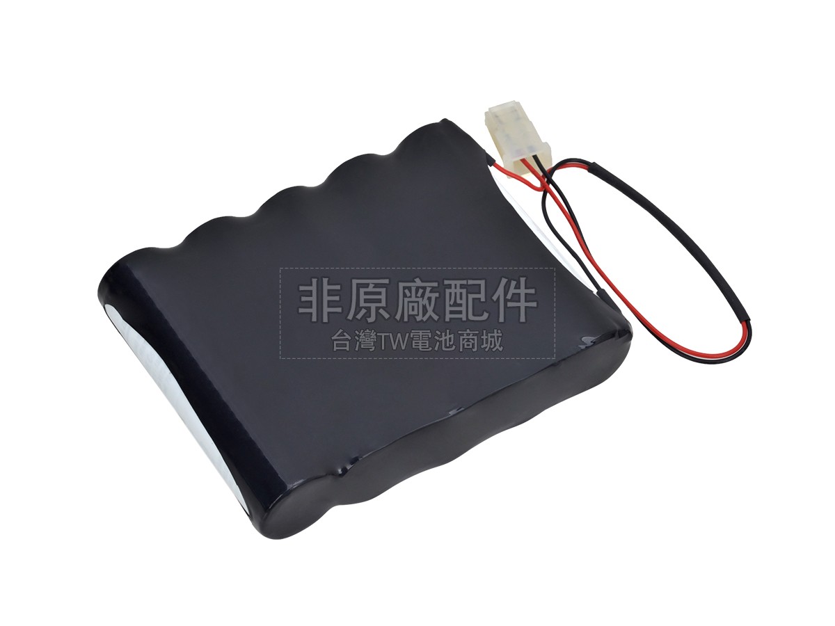Burdick EK10 ELITE副廠電池