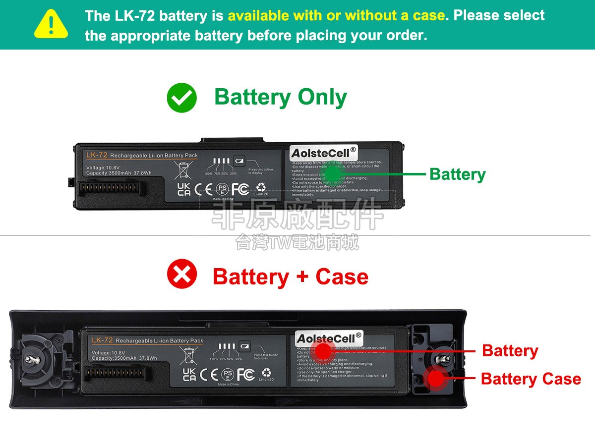 Canon LB-70副廠電池