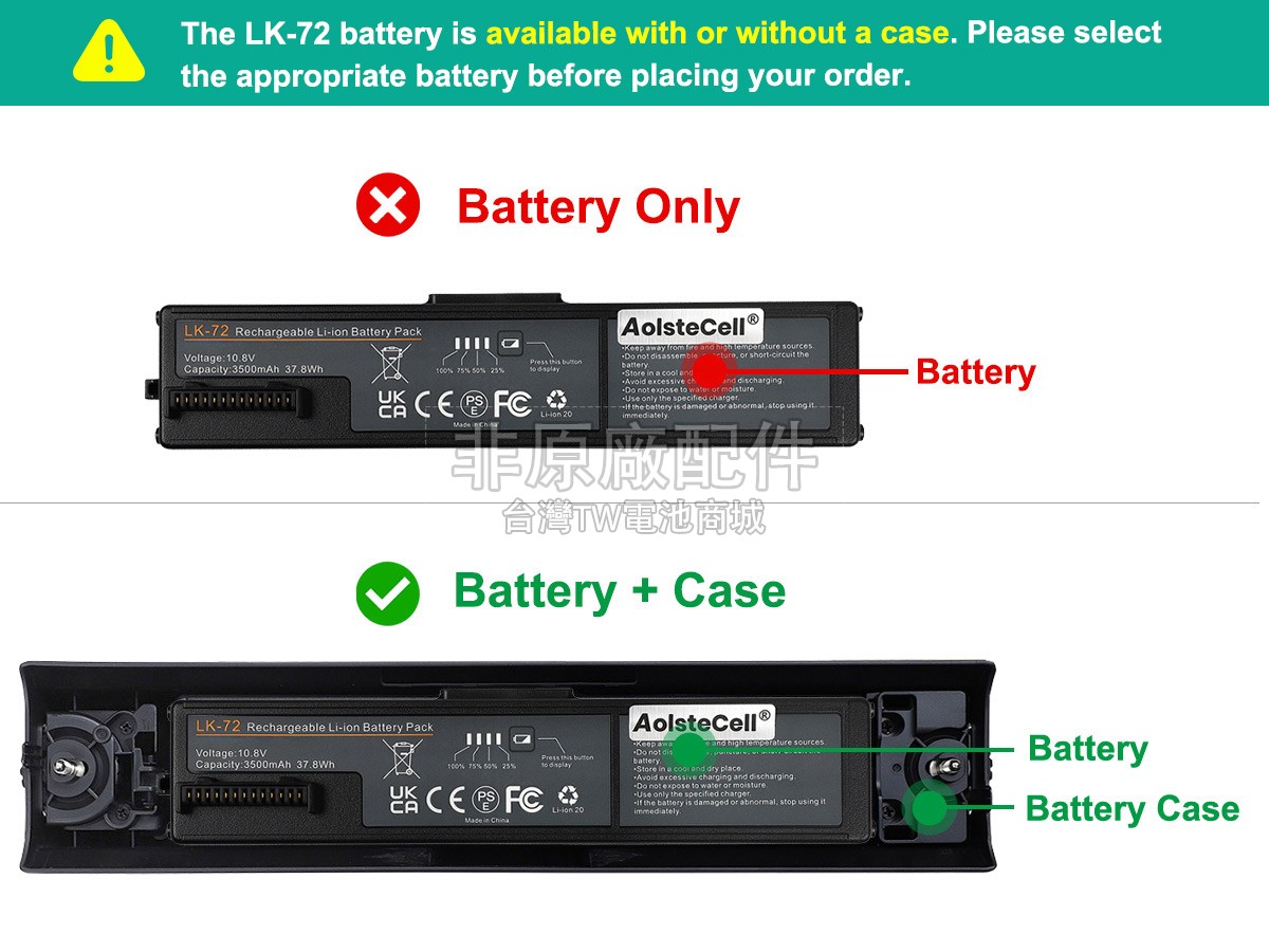 Canon LB-70副廠電池