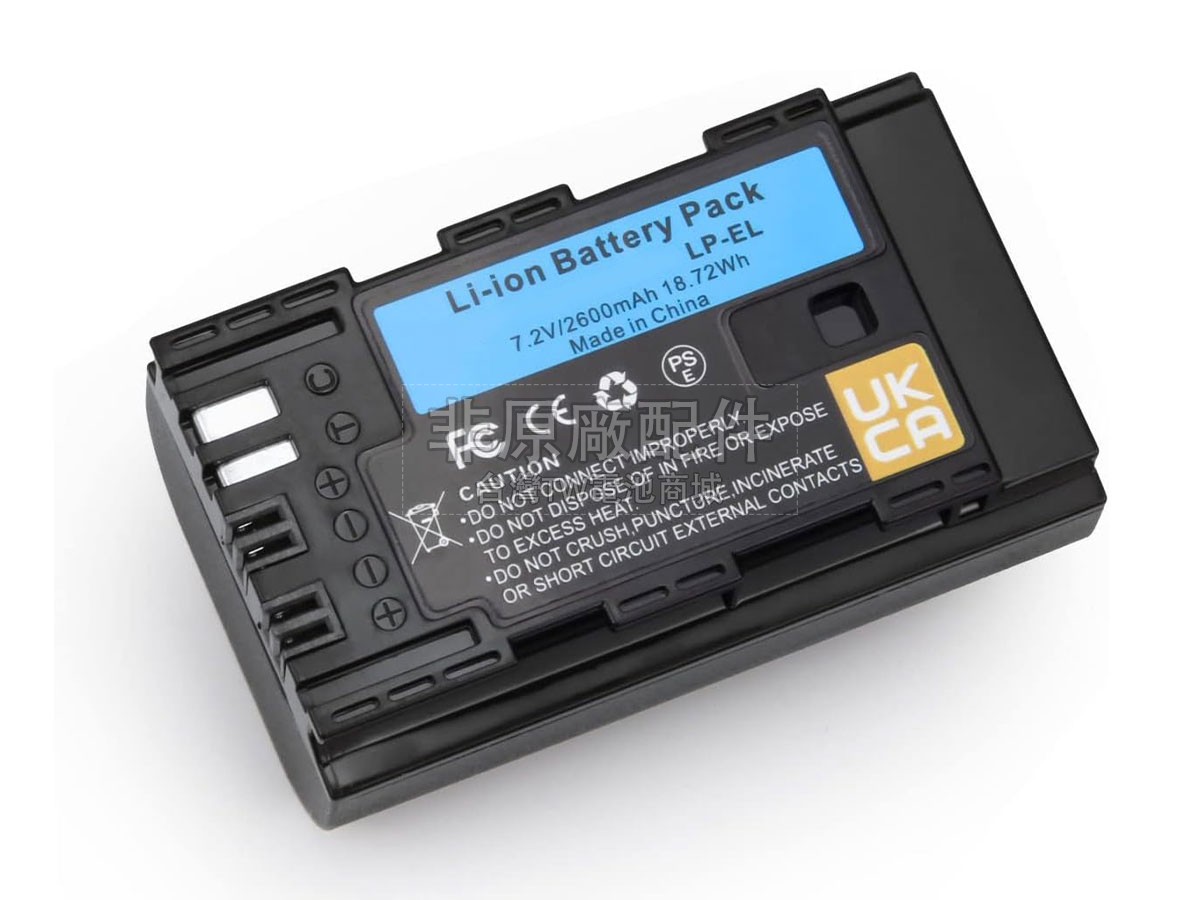 Canon LC-E6 CHARGER副廠電池