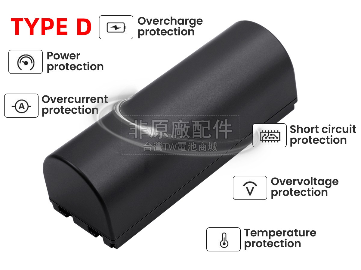 Canon SELPHY CP910副廠電池