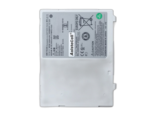 原廠Canon CXDI-50G筆電電池