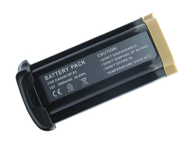 原廠Canon NP-E3筆電電池